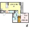 段原陽和荘の間取り画像