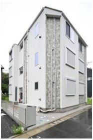 Contrail六町の外観画像