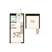 Grandeur新中野の間取り画像