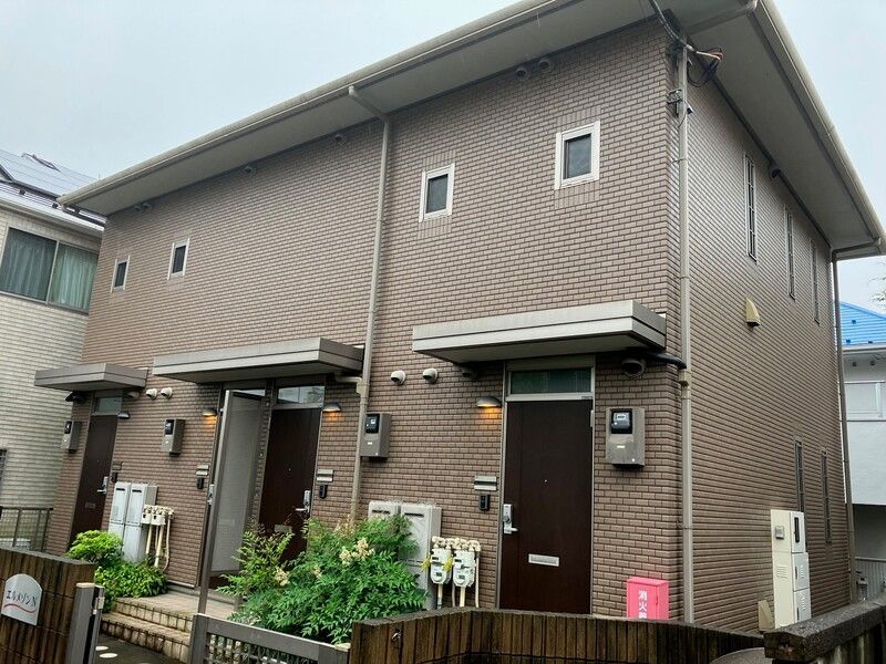 エルメゾンNの外観画像