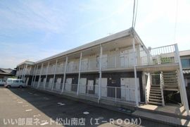 レオパレス伊予五色の外観画像