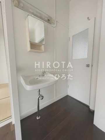 洗面