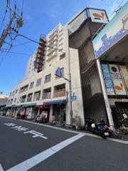 さんくれーる湊川の外観画像