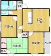 クイーンズコートC棟の間取り画像