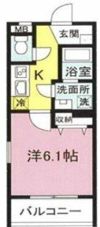 サクラコーポレートハウスの間取り画像