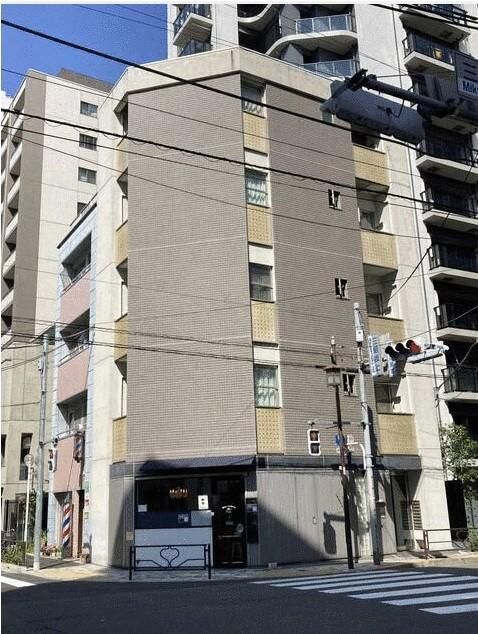 ビュークレスト御茶ノ水の外観画像