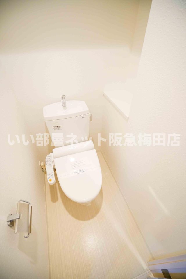 トイレ
