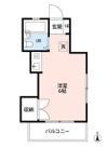 ハイツアルカスの間取り画像