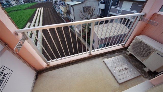 ベランダ・バルコニー
