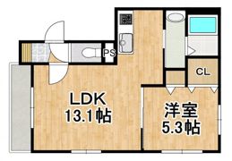 パインハート本郷の間取り画像