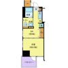 エステムプラザ市谷外濠公園の間取り画像