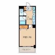 カーサ・ベルデスⅡの間取り画像