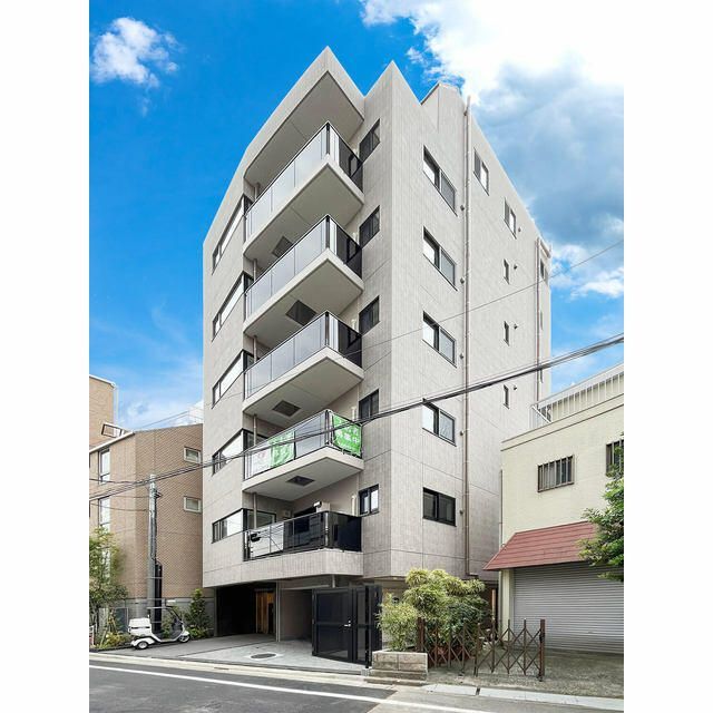 Premium 大岡山の外観画像