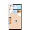 メゾンVの間取り画像