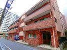 ペガサスマンション恵比寿の間取り画像