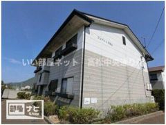 フォブール竹峰Aの外観画像