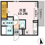 ナナラの間取り画像