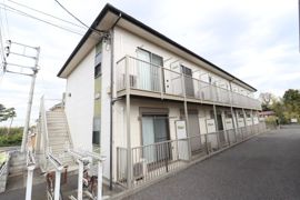 アムールおゆみ台の外観画像