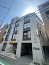 ミレドゥーエ西小山の外観