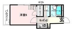 プレシアス紅葉町の間取り画像