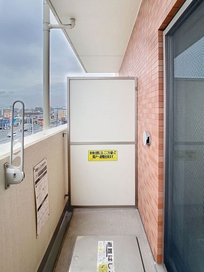 ベランダ・バルコニー