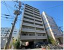 レオンコンフォート難波ミラージュの間取り画像