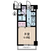 パストラーレ三ノ輪の間取り画像