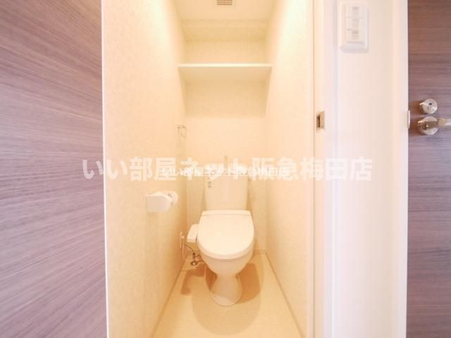 トイレ