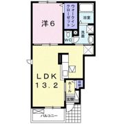 エクセレント N－Ⅵの間取り画像