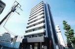 ガーラ・ステージ横濱関内の外観