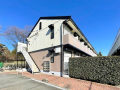 ドルフ北烏山 Aの外観画像