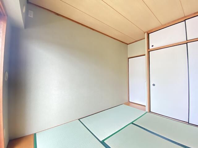 ベッドルーム