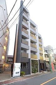 ジェノヴィア桜台グリーンウォールの外観画像