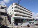 サンライズ明和の外観