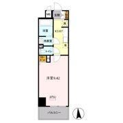 EXCEL KEIWAの間取り画像