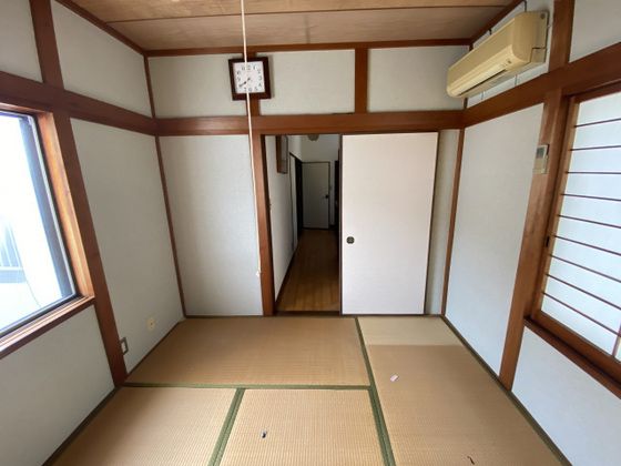 ベッドルーム