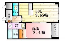 大和トラスト191ビルの間取り画像