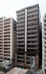 アクタス薬院3の外観画像