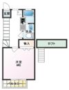 サンライズの間取り画像