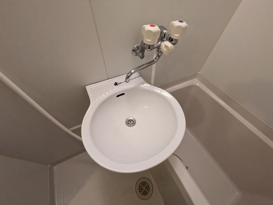 バスルーム
