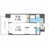 プレサンス新大阪ジェイズの間取り画像