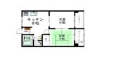 チューリップハウスの間取り画像