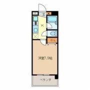 JC STATION 143の間取り画像