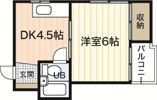 福島ビルの間取り画像
