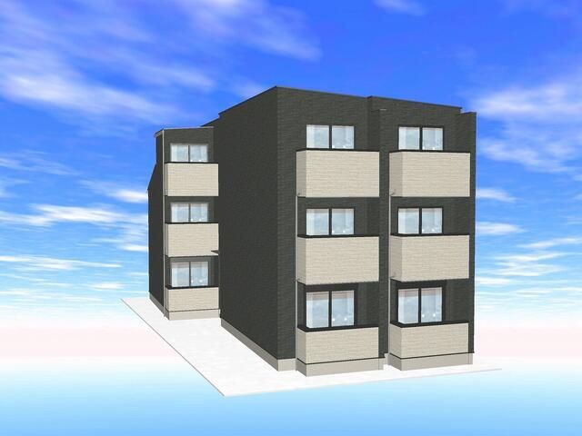ヴァンベール久我山の外観画像