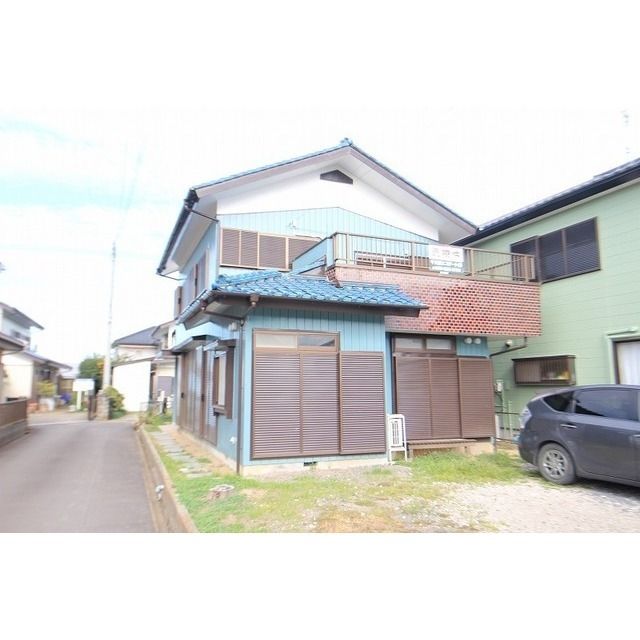 阿見戸建4666の外観画像
