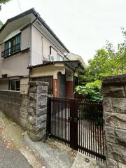 永田東戸建の外観画像