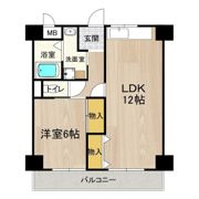 ロベリア弐番館の間取り画像