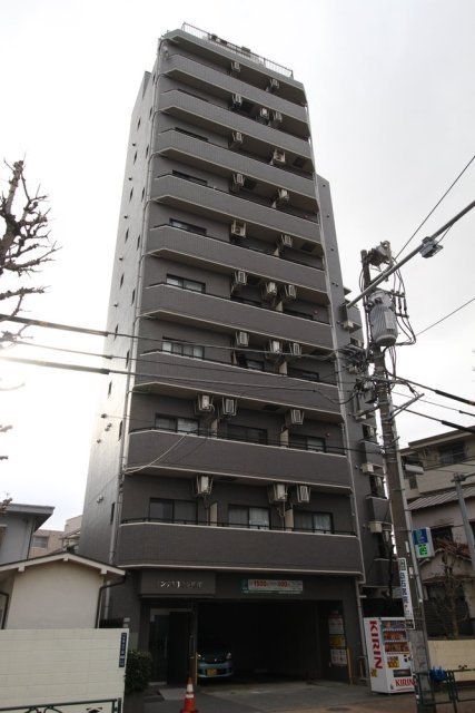サンテミリオン笹塚の外観画像