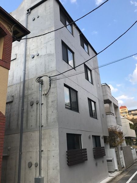 COCO SQUARE AYASEの外観画像